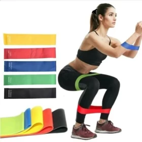 Fitness Resistance Band Different Levels