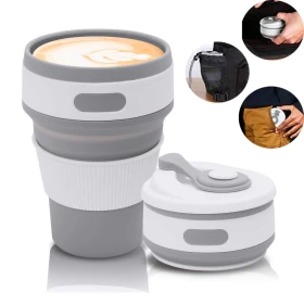 Reusable Collapsible Coffee Mug
