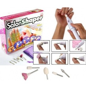 Salon Shaper Manicure And Pedicure