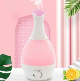 Aromatherapy electric humidifier