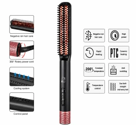 45W DLC Hair Straighter HS-32615