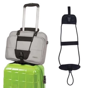 Adjustable And Portable Belt Luggage Strap