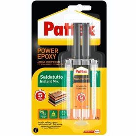Pattex Power Epoxy Instant Mix Glue