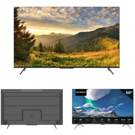 Skyworth 50-inch UHD-4K Android Smart TV