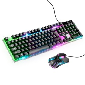 Hoco Gaming Keyboard and Mouse Set - G11