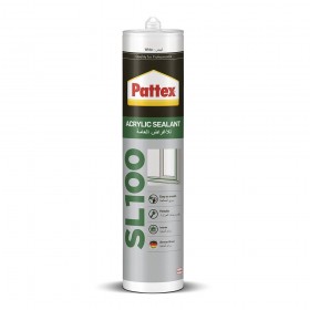 Pattex Acrylic Sealant SL100