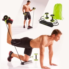 Revoflex Xtreme Thin Waist Fitness Workout Training
