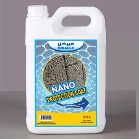 Nano protection for tiles and stones