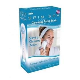 Spin spa Cleansing Facial Brush