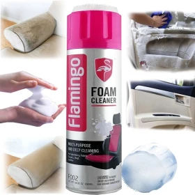 Multipurpose Foam Cleaner