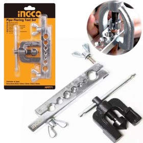Ingco Pipe Flaring Tool Set - hpft71