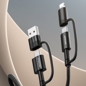 Joyroom 4in1 Multifunctional Cable - G3