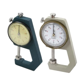 High quality electronic thickness gauge 0.01mm for pearl measuring