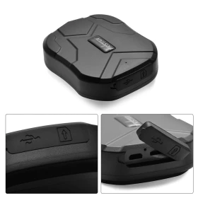 GPS TRACKER