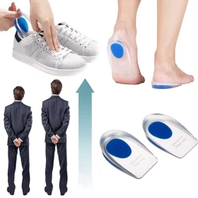 Foot Silicone Healthy Heel