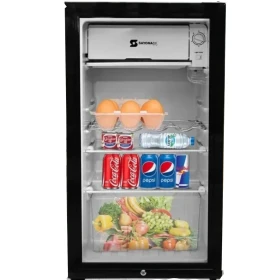Sayona desktop mini refrigerator