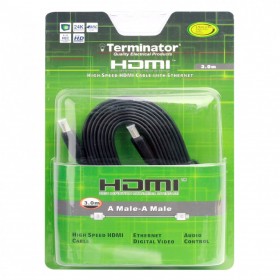 Terminator Cable Hdmi - There Meter