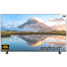 Orca 70 inch Ultra HD Android Smart TV