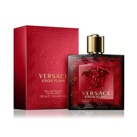 Versace Eros Flame Eau De Parfum 100 Ml For Men