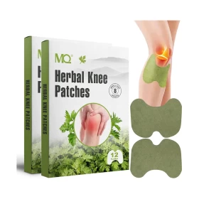 Mq Herbal Knee Patches