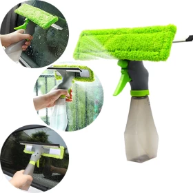 Window Cleaner Spray 3 In 1