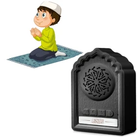 Wall Plug Quran Speaker