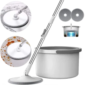 Spin Mop and Bucket Set 360°