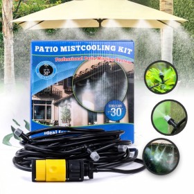 Patio Mist Cooling Kit