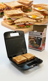 DLC Electric Sandwich Maker – Model DLC-38241
