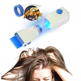 Comb Electric Head Lice Vacuum