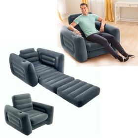 Air bed and sofa