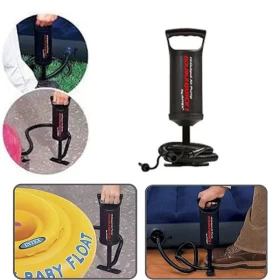 Double Quick Hand Air Pump