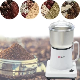DLC coffee and spices grinder