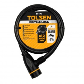 Tolsen Bicycle Lock-55170