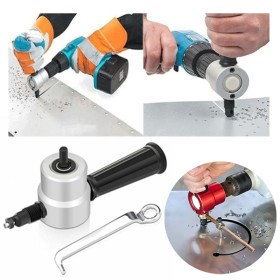 Nibbler Cutter for Electric Drill