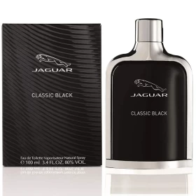Classic Black For Him By Jaguar 100ml