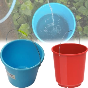 Plastic Bucket 23L