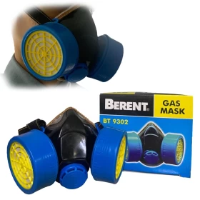 Berent gas mask BT-9302