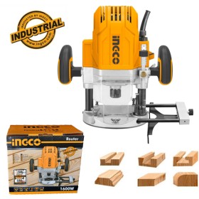Electric Router 1600w - Rt160028