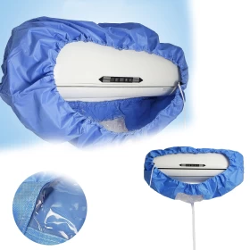 Air Conditioning Cleaning Waterproof Cover Bag