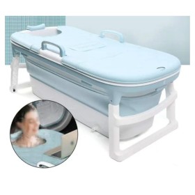 foldable portable bathtub