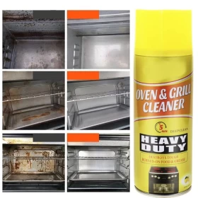 Oven & Grill Cleaner Foam Cleaner
