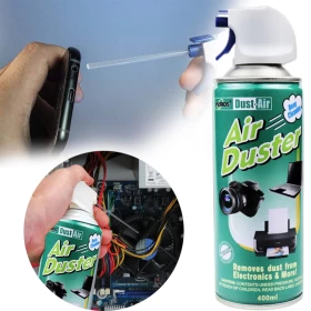 Air spray Duster 400ml
