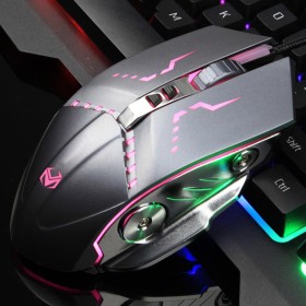 Mixie Gaming Mouse - M11