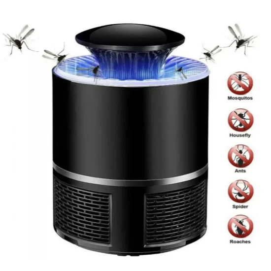 DLC 5W Lightning Photocatalytic Mosquito & Insect Killer – Model DLC-93000