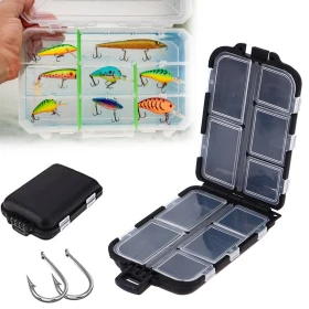 Small Bait Box For Fishing