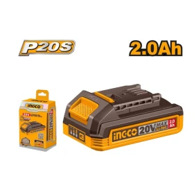 بطارية ليثيوم من شركة اينكو 20v
