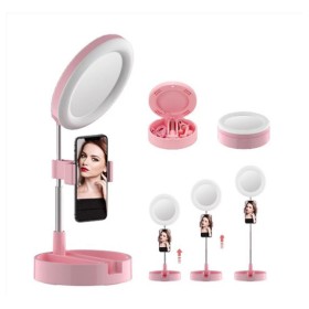 Makeup Multipurpose Desk Lamp