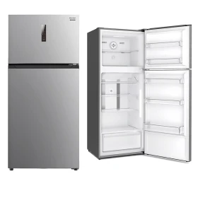 Sharp Top Mount Refrigerator, 540 Liters, 19 Cft