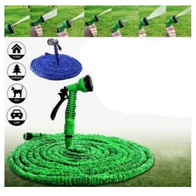Expandable hose 5 - 15 m